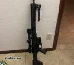 Custom Aero M5 .308 20'