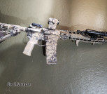 Custom 11.5 AR Pistol 