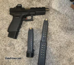 Glock 20 sf (10mm)
