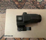 EOTECH G33 Magnifier replica 