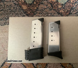 Springfield XDS 45acp magazines 