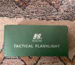 NcSTAR Pistol Tactical Flashlight 