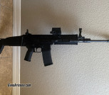 FN Scar16