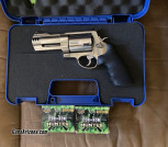 S&W 500 Magnum 
