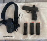 Sig AXG p365 Legion 