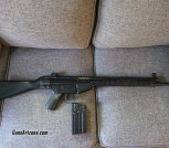 Century Arms C91, HK G3 Clone (Sold for $1000)