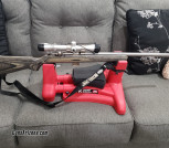 Marlin Mod 917 VS in 17 HMR cal