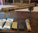 PSA Sabre .308 