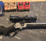 S&W 1854 44Mag 