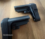 Sba3 pistol brace (1 left)