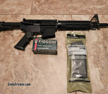 Reduced! Brand New AR-15 Package Deal!