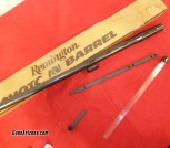 rem 12 gauge bbl top + access