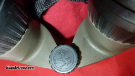 swarovski SL 8x56 emblem front