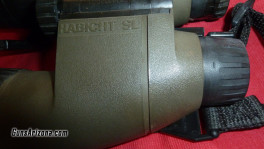 swarovski SL habicht  sn front NO