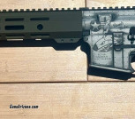 Shark Coast Tactical Bomber Custom AR-15 5.56/.223