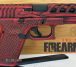 Glock 19 Gen 5 Red Dragon Custom 9mm Pistol