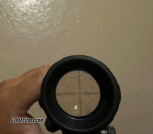 Firefield 2.5-10x40R scope