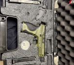 Smith & Wesson M&P Metal2.0 Spec Series