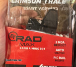 Crimson trace RAD MAX shake awake new in sealed pacy