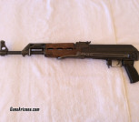 Zastava  milled M70AB2 AK47 underfolder
