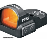Vortex Viper 1x24mm 6 MOA Red Dot Sight