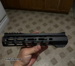 Anderson 9” handguard