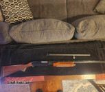 Remington 870 Wingmaster 12 gauge 