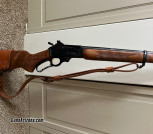 Marlin 30-30 lever action
