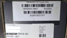 omega silencer