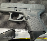Glock 26 .9mm gen 4 