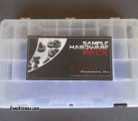 Holster Hardware: Box of Bolts, Spacers, Washers, etc 