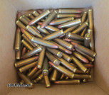   30 Carbine Ammo, 85 rounds of Lake City GI Ammunition 