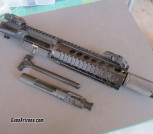   Complete AR Upper with FA Bolt Carrier, Pistol Length 8” Barrel 