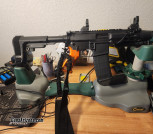 AR 9 Unique one of a kind!