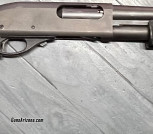 Remington Police 870 Tactical Pump Shotgun 12 gauge