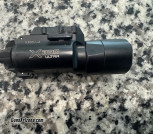 Surefire X00 ultra tac light
