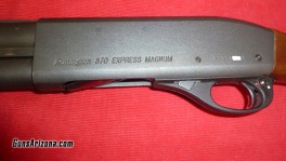 rem 870 mag L  receiver