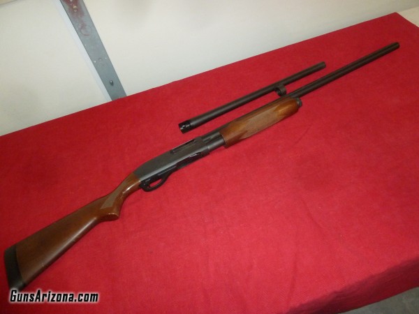 REMINGTON 870 EXPRESS 28 INCH 12GA MAG + RIOT BARREL