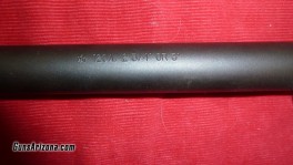 rem 870 riot bbl  chamber stamp