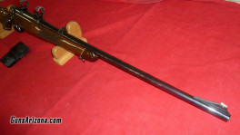 steyr mod s 7mag R top bbl-forearm