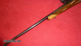 jc higgins 270 L forend-bbl-front scope