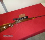 FN ACTION J.C. HIGGINS MODEL 50 270 WIN