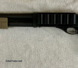 Remington 870 Tactical 12 gauge shotgun