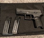Sig P320 w/ extras