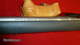 kimber 8400 montana 300 win L barrel stamp