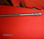 wby accumark fluted bbl + accubrake R side