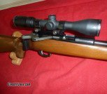 RUSSIAN BIATHLON ISMASH BOLT ACTION .22LR