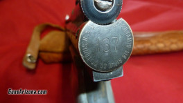benjamin mod 137 end stamp