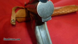 benjamin mod 137 rear stamp  USE