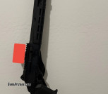 Benelli M1014 semi auto shotgun 